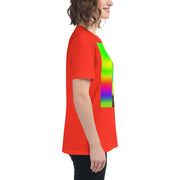 Women's Relaxed T-Shirt #317
