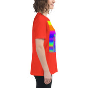 Women's Relaxed T-Shirt #297