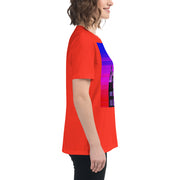 Women's Relaxed T-Shirt #304