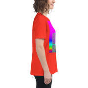 Women's Relaxed T-Shirt #308