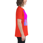 Women's Relaxed T-Shirt #294
