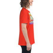 Women's Relaxed T-Shirt #376