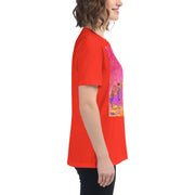 Women's Relaxed T-Shirt #359