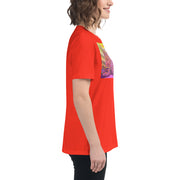 Women's Relaxed T-Shirt #374