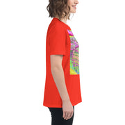 Women's Relaxed T-Shirt #371
