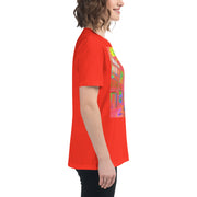 Women's Relaxed T-Shirt #345