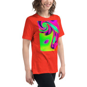 Women's Relaxed T-Shirt #97