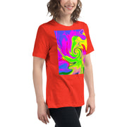 Women's Relaxed T-Shirt #98
