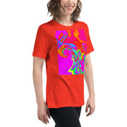 Women's Relaxed T-Shirt #96