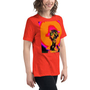 Women's Relaxed T-Shirt #82