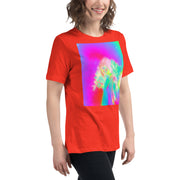 Women's Relaxed T-Shirt #90