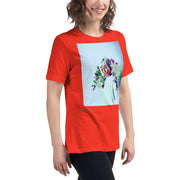 Women's Relaxed T-Shirt #89
