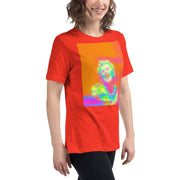 Women's Relaxed T-Shirt #93