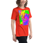 Women's Relaxed T-Shirt #95