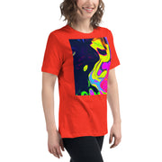 Women's Relaxed T-Shirt #105