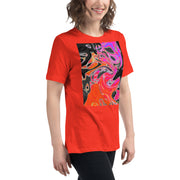Women's Relaxed T-Shirt #102