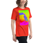 Women's Relaxed T-Shirt #94