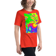 Women's Relaxed T-Shirt #100