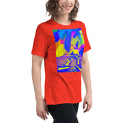 Women's Relaxed T-Shirt #145