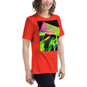 Women's Relaxed T-Shirt #147