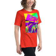 Women's Relaxed T-Shirt #144