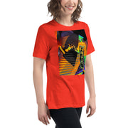 Women's Relaxed T-Shirt #152