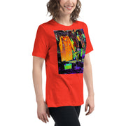 Women's Relaxed T-Shirt #154