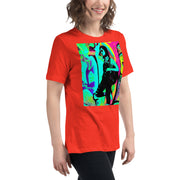 Women's Relaxed T-Shirt #163