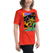 Women's Relaxed T-Shirt #151