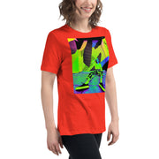 Women's Relaxed T-Shirt #148
