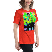 Women's Relaxed T-Shirt #170