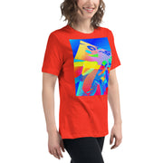 Women's Relaxed T-Shirt #142
