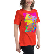 Women's Relaxed T-Shirt #143