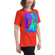 Women's Relaxed T-Shirt #166