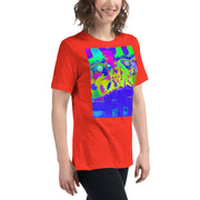 Women's Relaxed T-Shirt #172