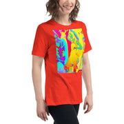 Women's Relaxed T-Shirt #168