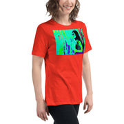 Women's Relaxed T-Shirt #162