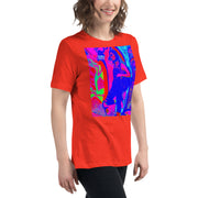 Women's Relaxed T-Shirt #165