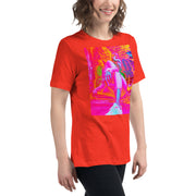 Women's Relaxed T-Shirt #177