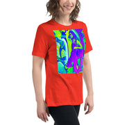 Women's Relaxed T-Shirt #164