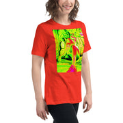 Women's Relaxed T-Shirt #176