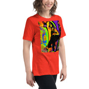Women's Relaxed T-Shirt #160
