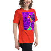 Women's Relaxed T-Shirt #178