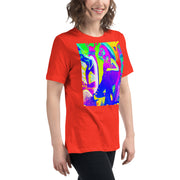 Women's Relaxed T-Shirt #167
