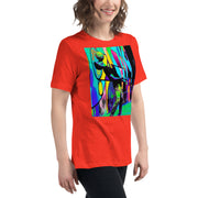 Women's Relaxed T-Shirt #174