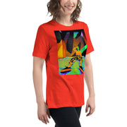 Women's Relaxed T-Shirt #153