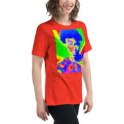 Women's Relaxed T-Shirt #106