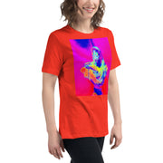 Women's Relaxed T-Shirt #110