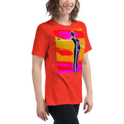 Women's Relaxed T-Shirt #109
