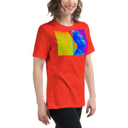 Women's Relaxed T-Shirt #118